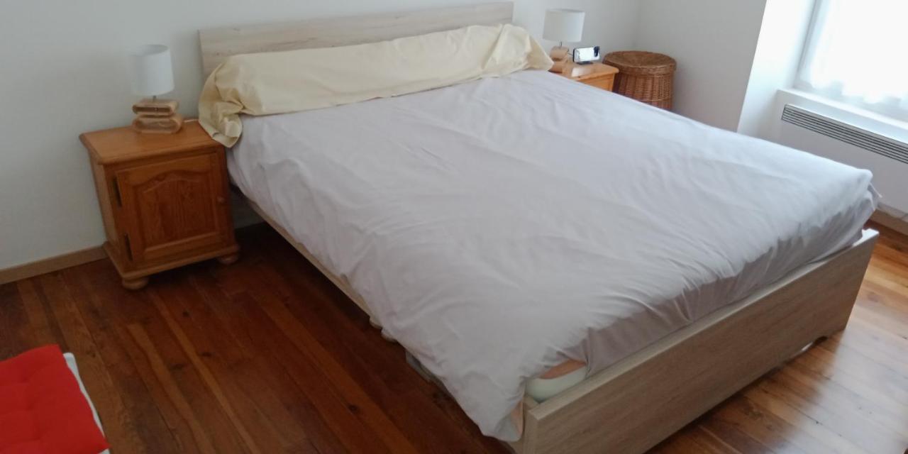 Apartamento L'Isard Pierrefitte-Nestalas Exterior foto