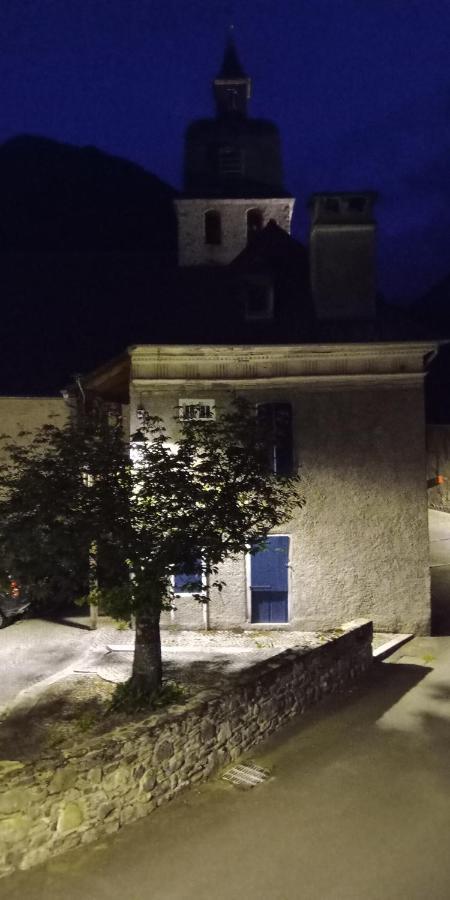 Apartamento L'Isard Pierrefitte-Nestalas Exterior foto