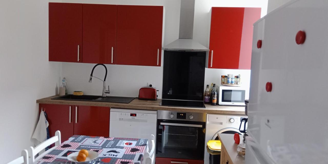 Apartamento L'Isard Pierrefitte-Nestalas Exterior foto