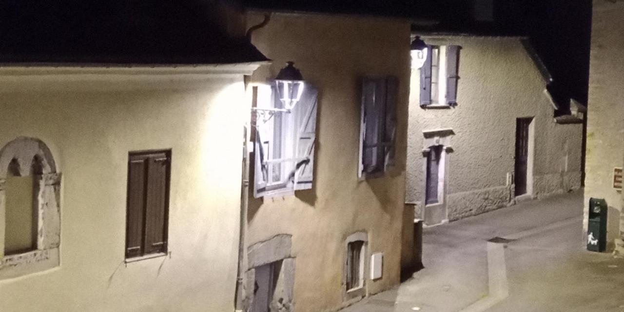 Apartamento L'Isard Pierrefitte-Nestalas Exterior foto
